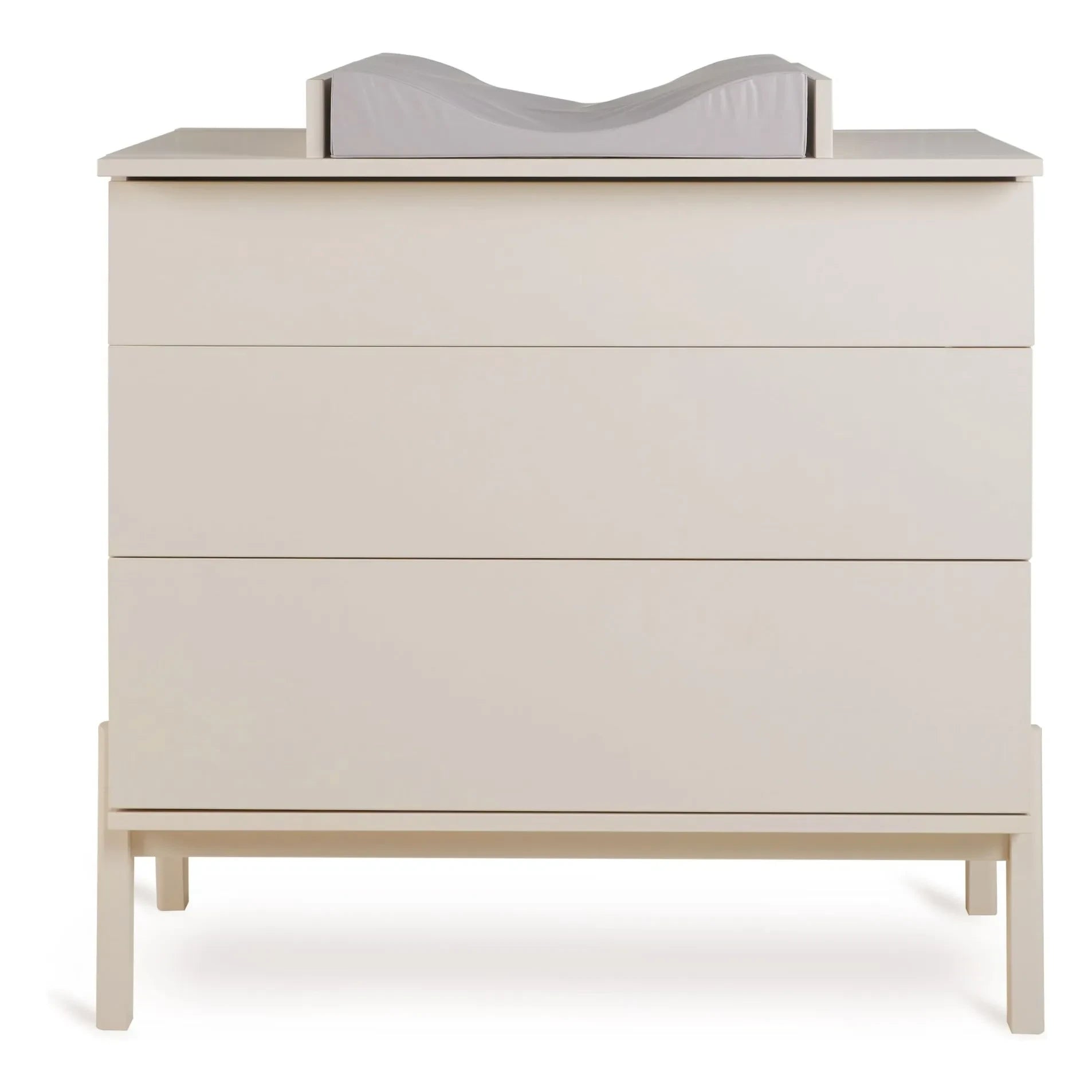 Quax - Ashi Changing Unit for Dresser | Clay