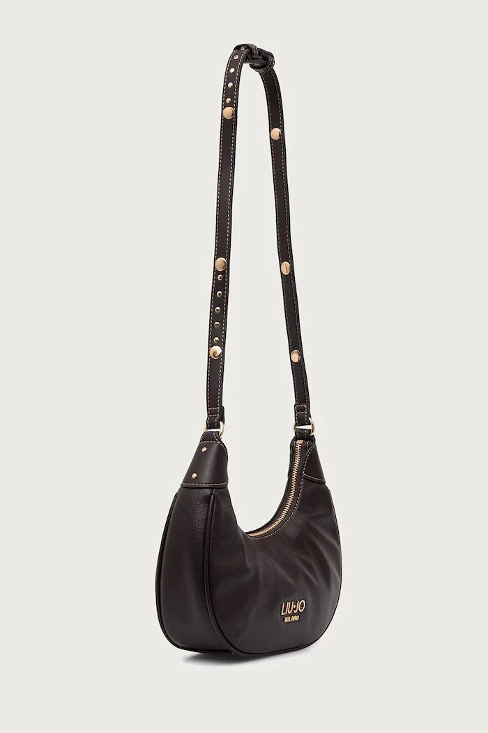 Liu Jo kadın suni deri hobo çanta
