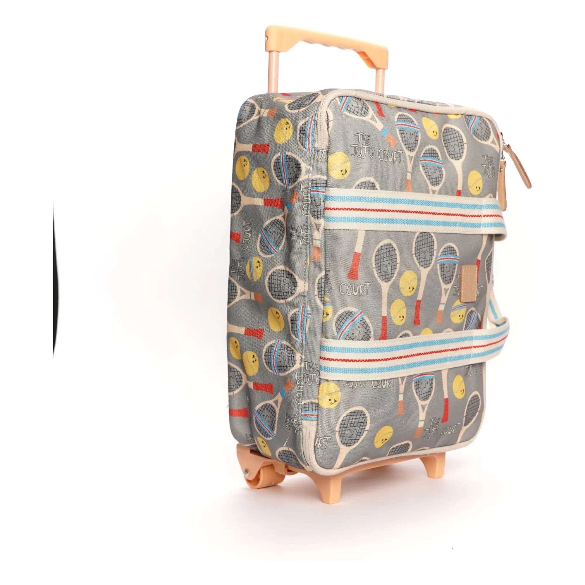 JOJO FACTORY - Jojo Court Suitcase | Verdigris