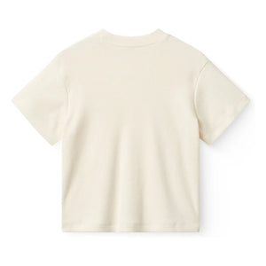 Copenhagen Colors - Organic Cotton & Modal T-Shirt | Cream