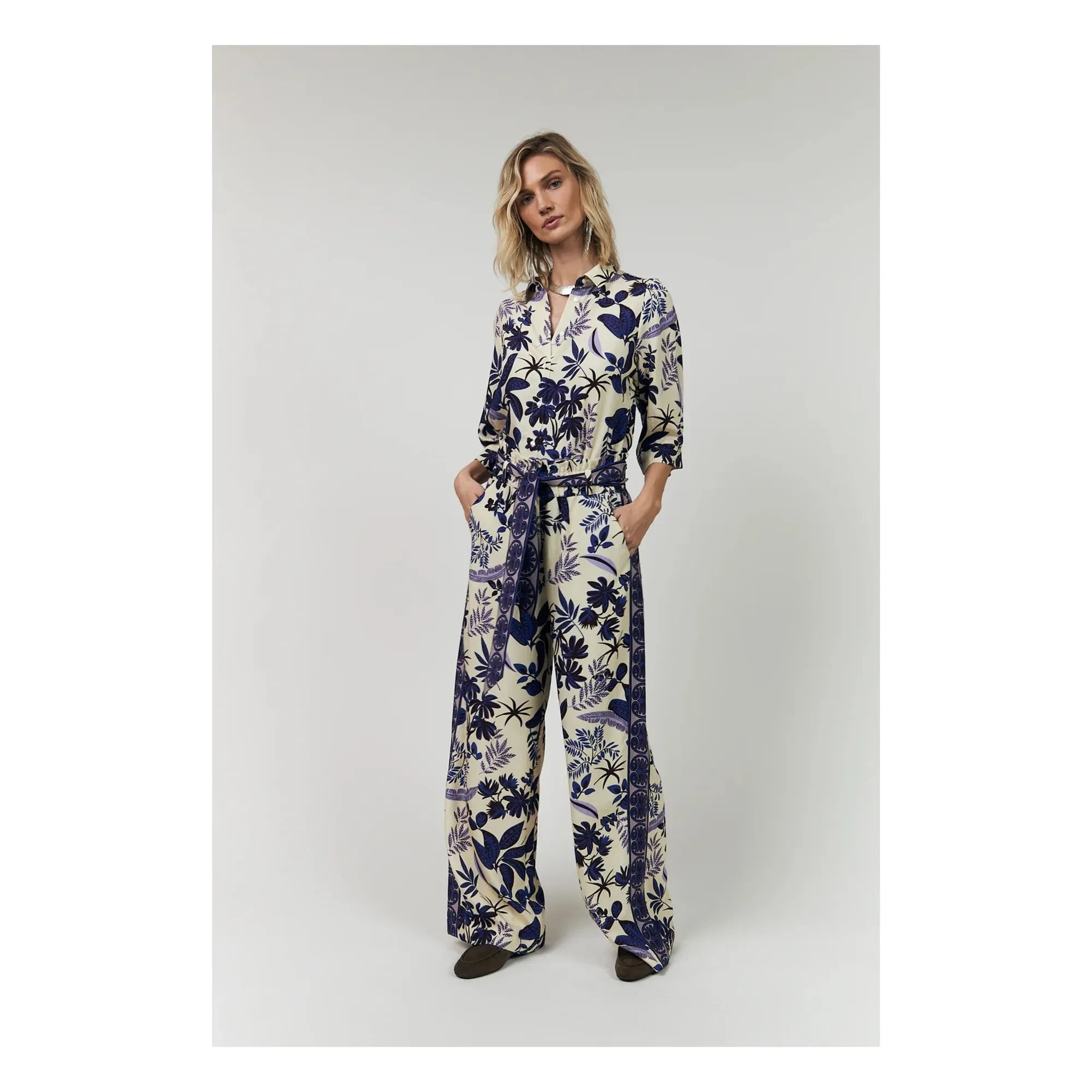 Lollys Laundry - Vicky Pantolon | Mavi