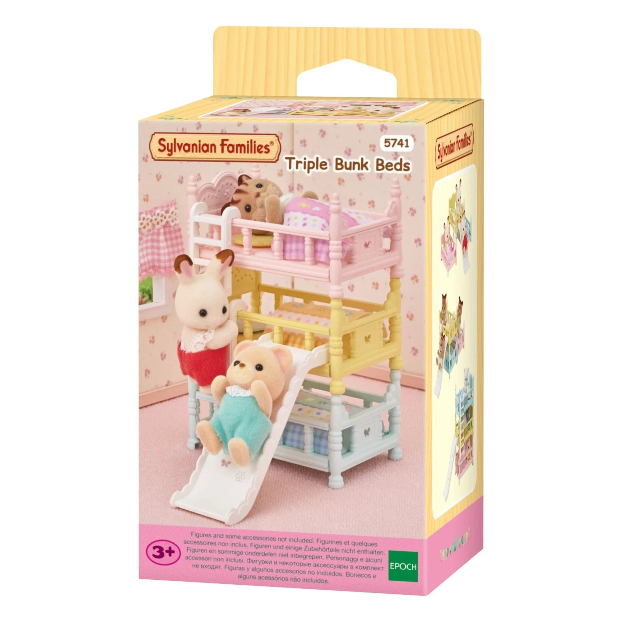 Sylvanian Families - Ranza yataklar