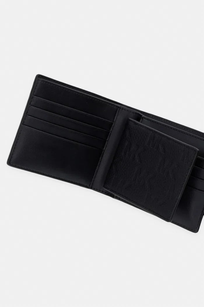 Michael Kors erkek deri cüzdan ve kartlık seti