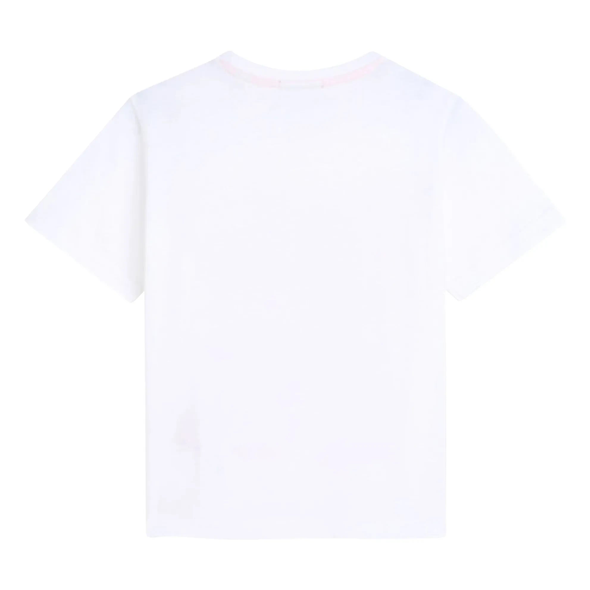 Scotch & Soda - Floral Pattern T-Shirt | White