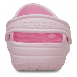 Crocs - Classic Clog Slides | Powder Pink