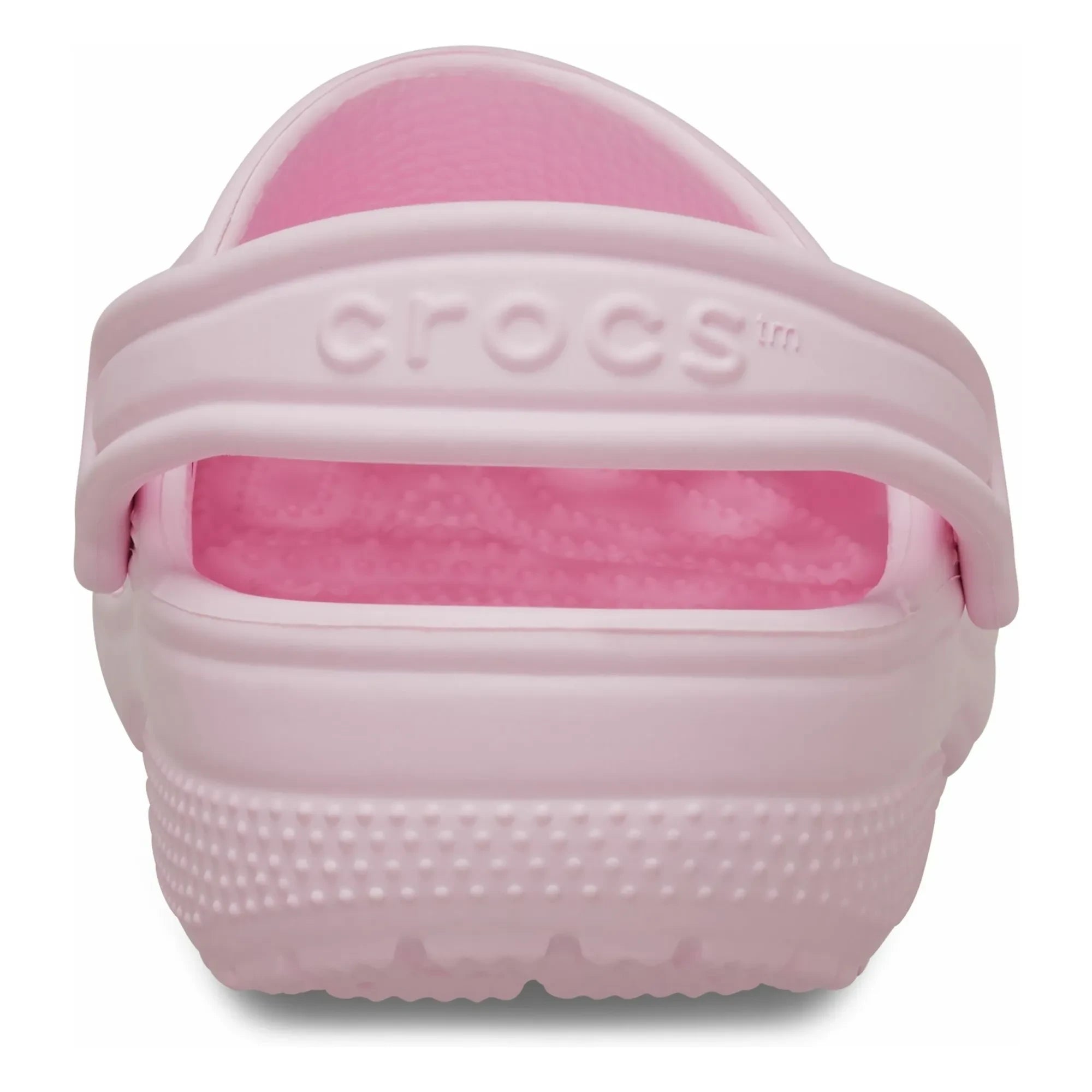 Crocs - Classic Clog Slides | Powder Pink