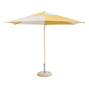 Hay - Hexagonal Umbrella Terrazza | Ocher