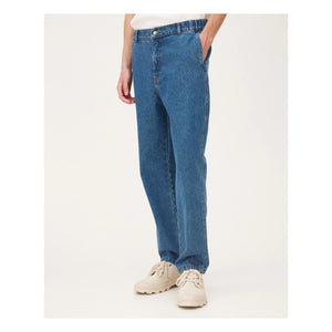 Noyoco - Calder Organic Cotton Jeans | Light Blue