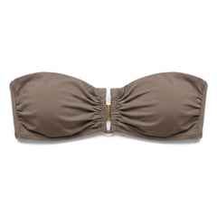Smallable Woman - Brooke Mayo Top | Icy Brown