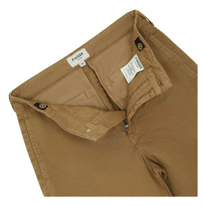 Finger in the nose - Jacob Chino Short Large | Mat kahverengi