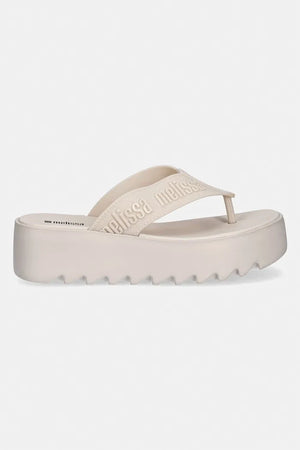 Melissa kadın platform terlik M LOVER THONG PLATFORM AD