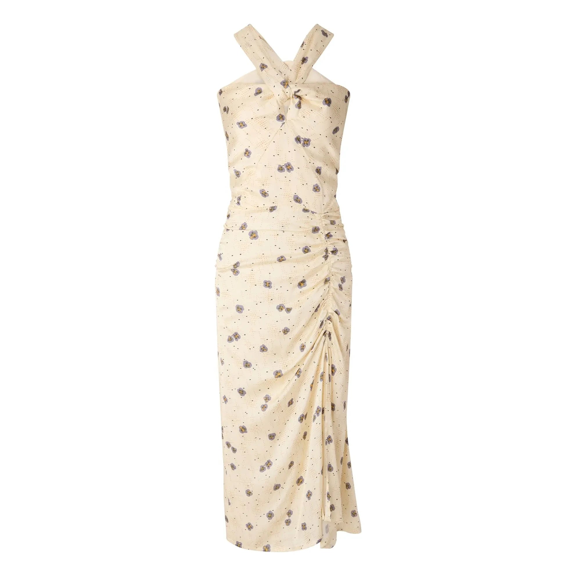Sessùn - Sabia Dress | Cream