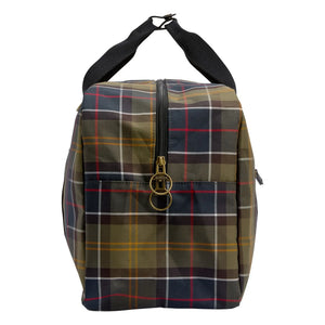 Barbour - Torridon Tartan Bag | Green