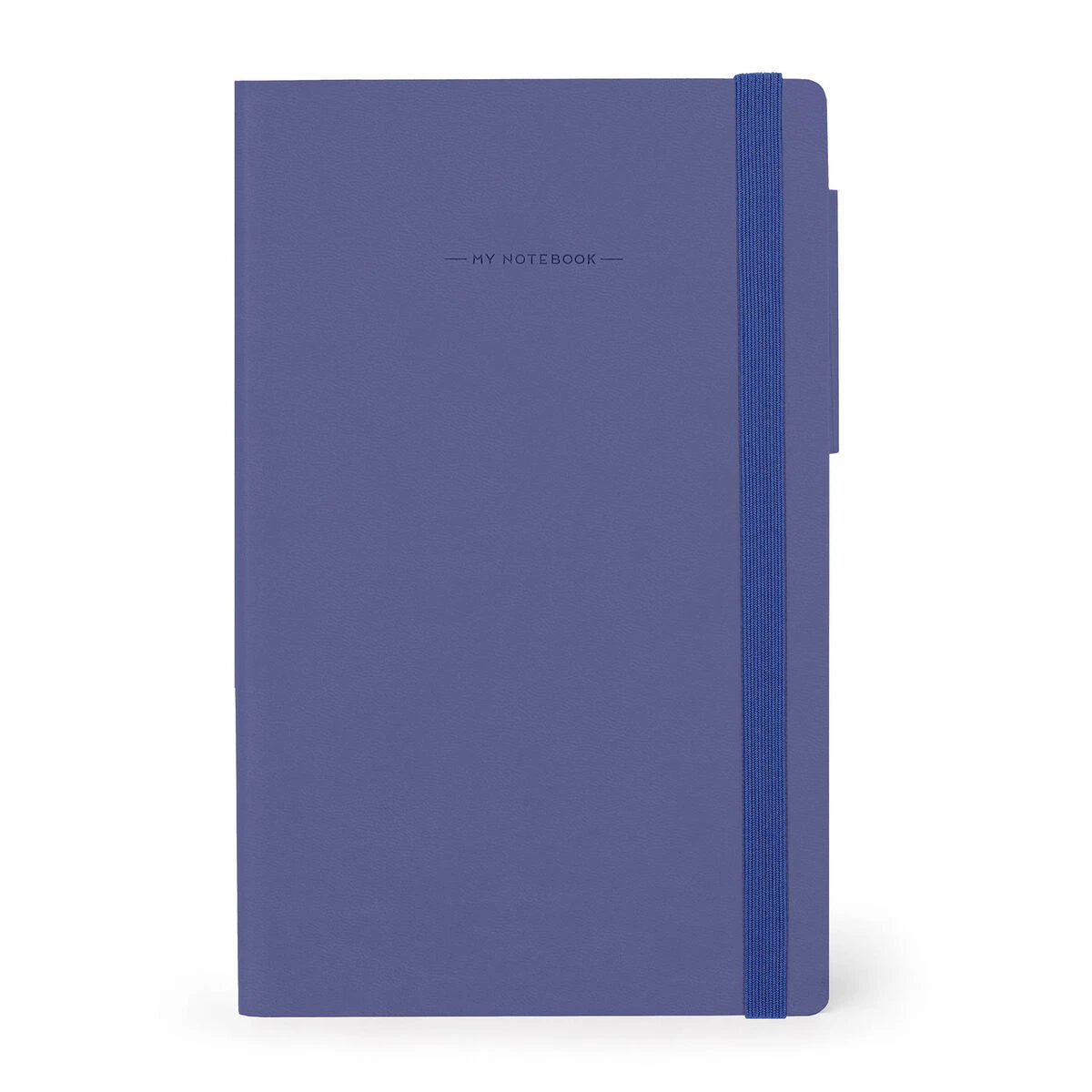 Legami - Çizgili Defter Monokrom Yumuşak Kapaklı - Geleceğin Alacakaranlığı - Not Defterim