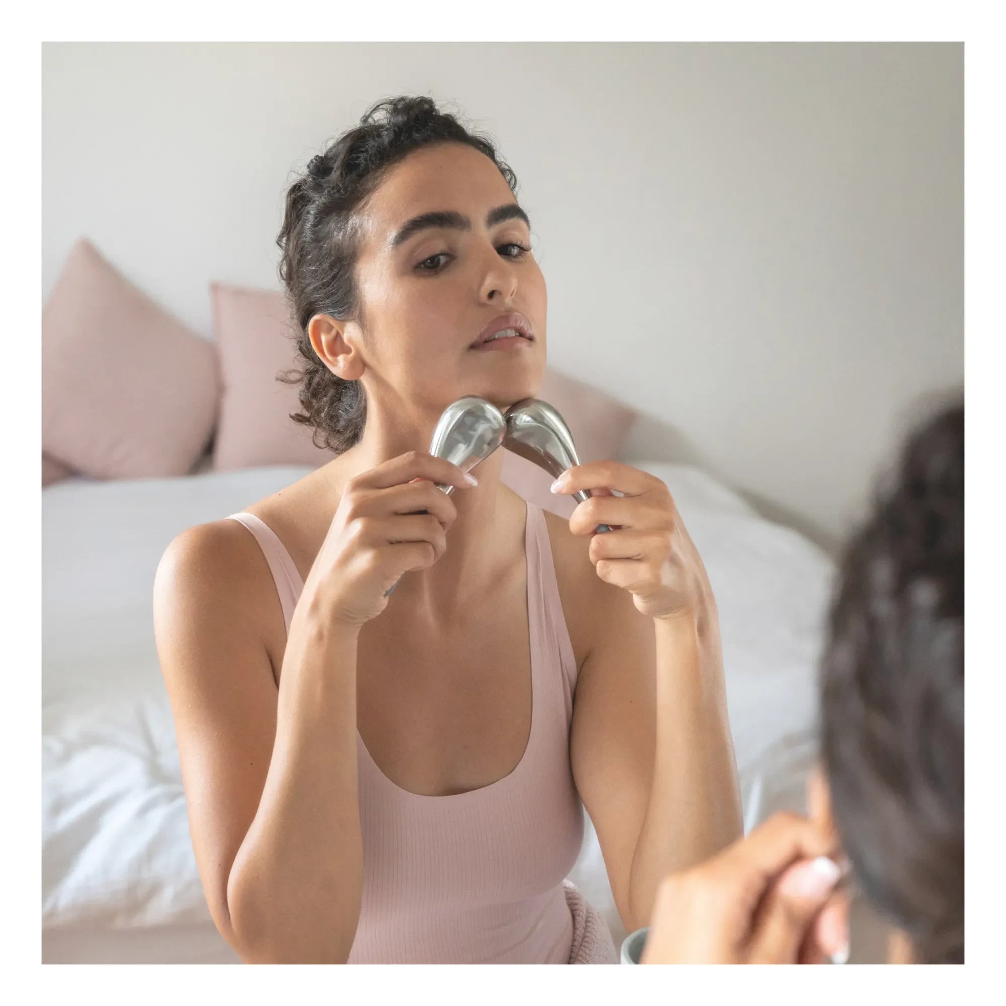 Holidermie - Face Cryotherapy Spheres | Silver