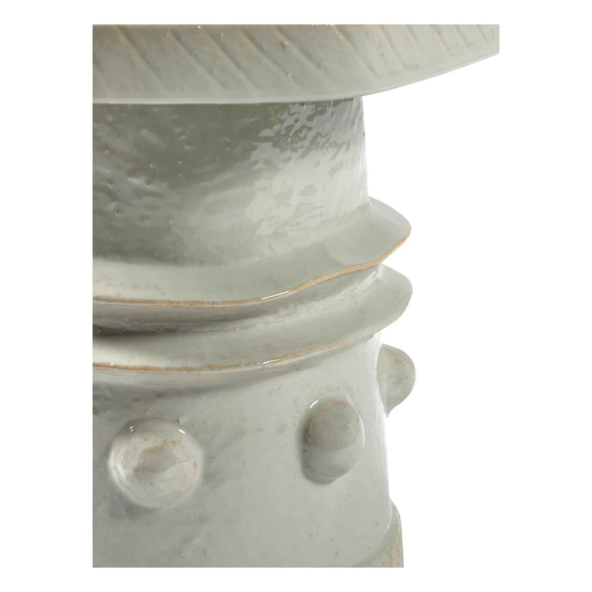 Serax - Clara 10 Side Table | Gray