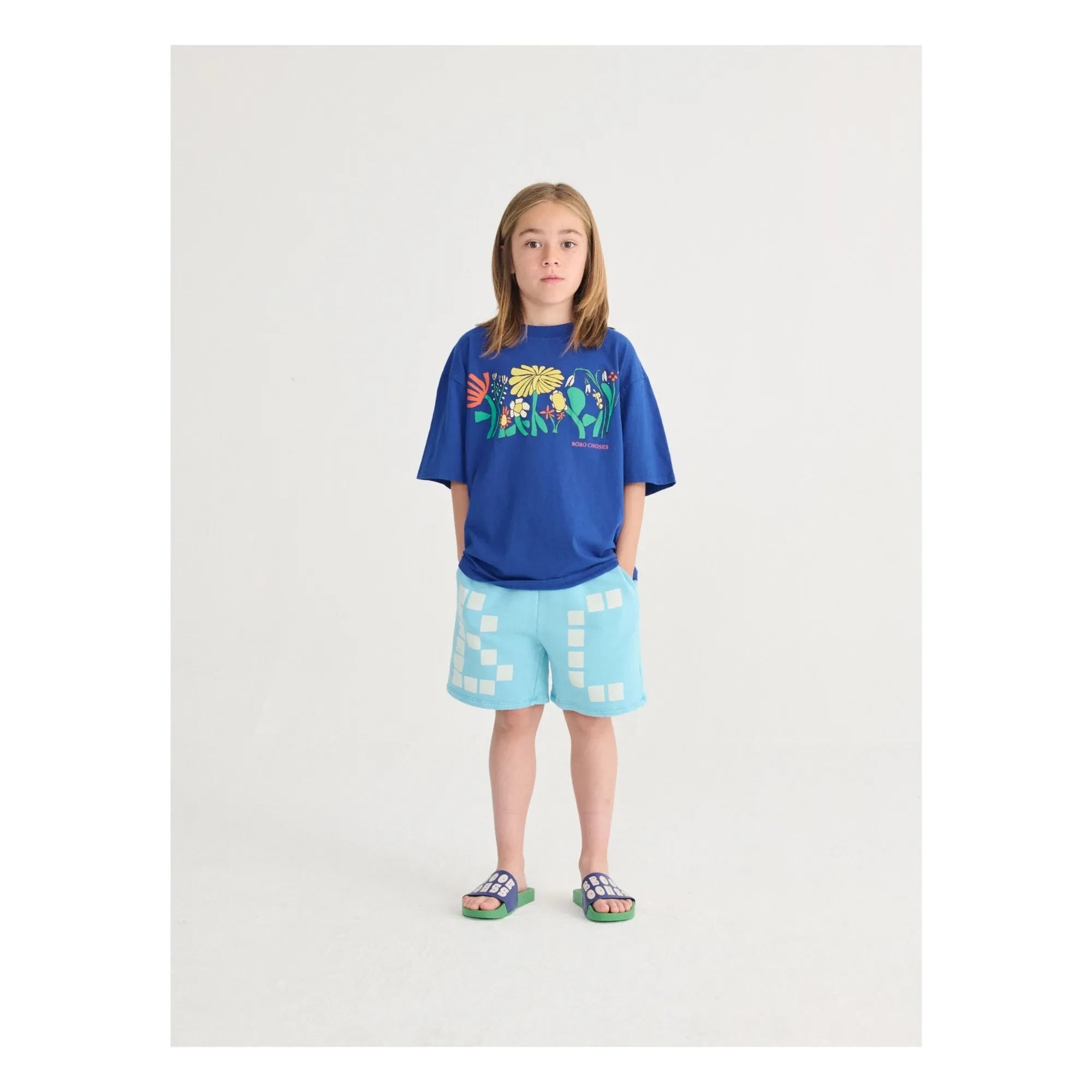 Bobo Choses - Bobo Choses Sandals | Blue