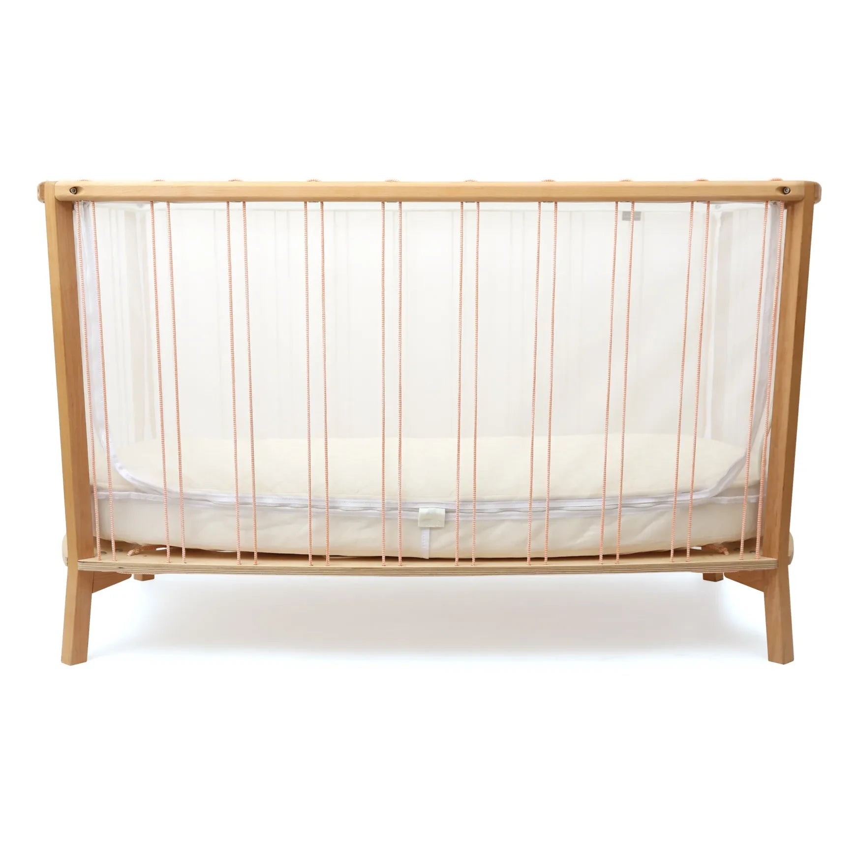 Charlie Crane - Kimi Evolution Baby Bed | Rosewood