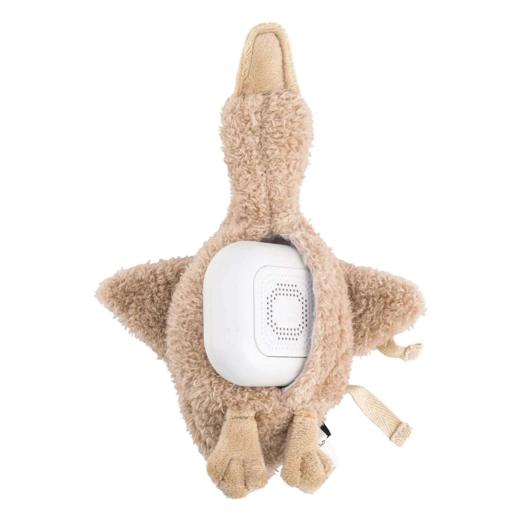 Flow - Liva White Noise Nomad Plush | Oats