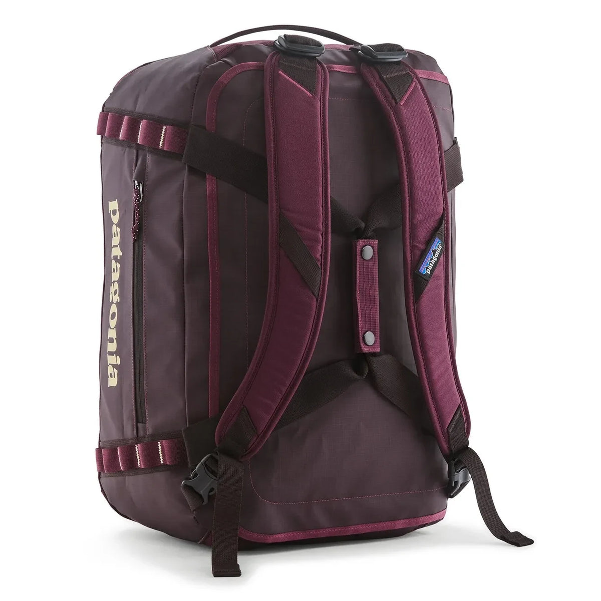 Patagonia - Black Hole 40L Duffel Çanta | Bordo