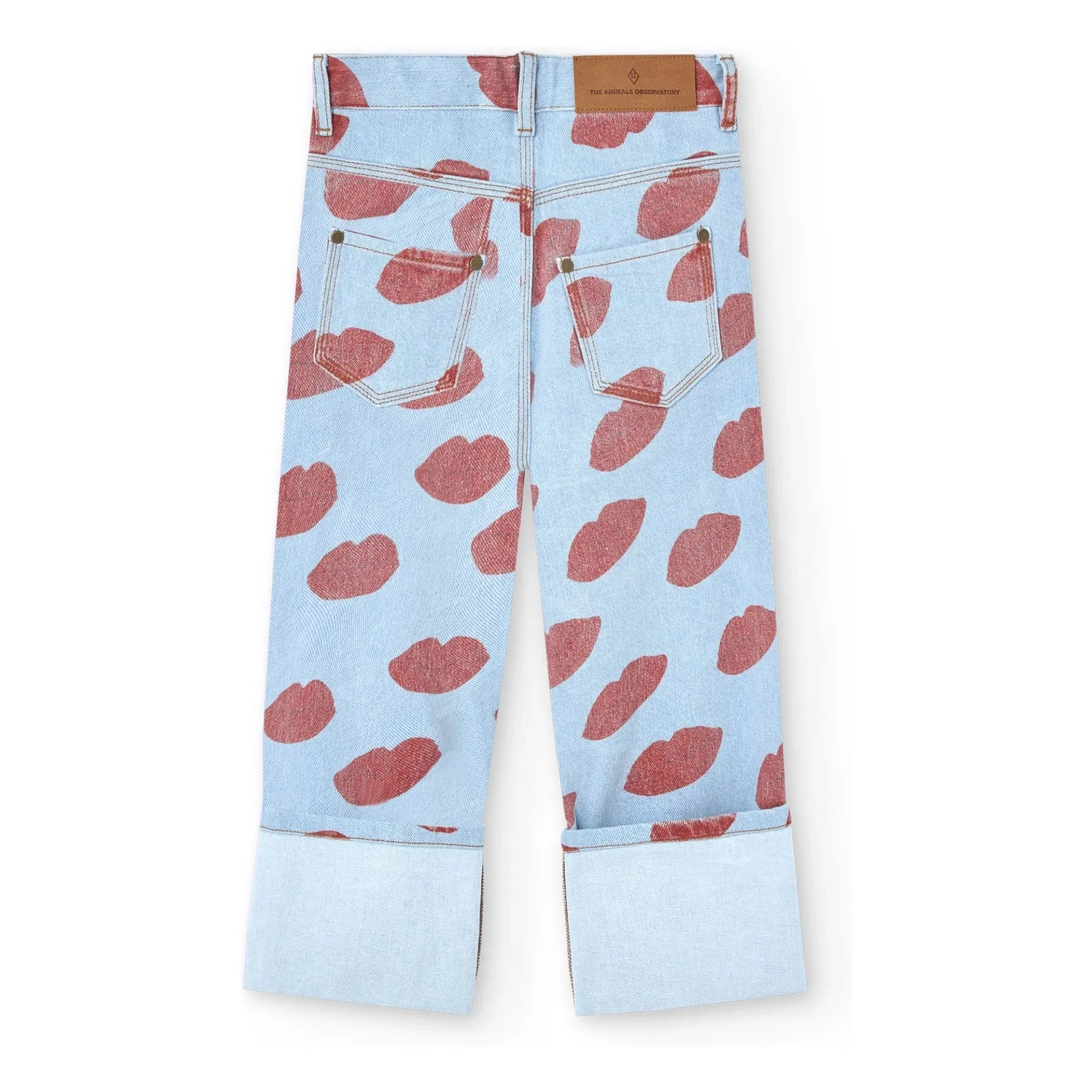 The Animals Observatory - Ant Jeans | Light Blue
