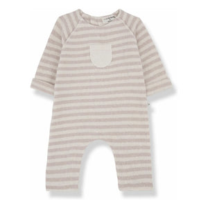1+ in the Family - Sacha Pajama | Nude