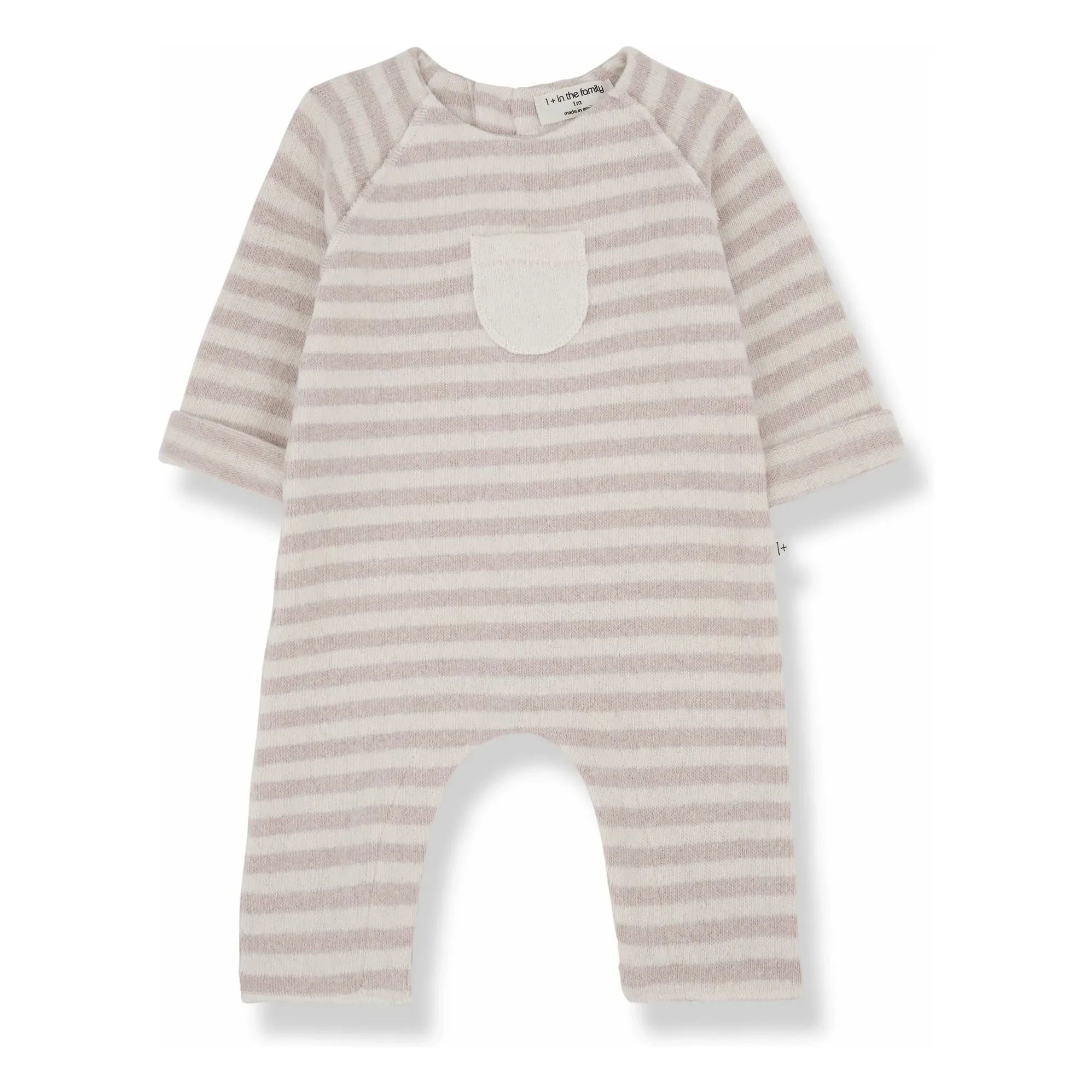 1+ in the Family - Sacha Pajama | Nude