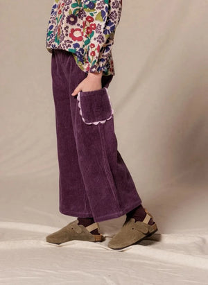 Apaches - Practical Ribbed Velvet Pants | Mavi