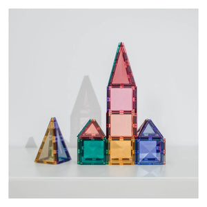 Connetix - Mini Pack - 32 Pieces | Pastel