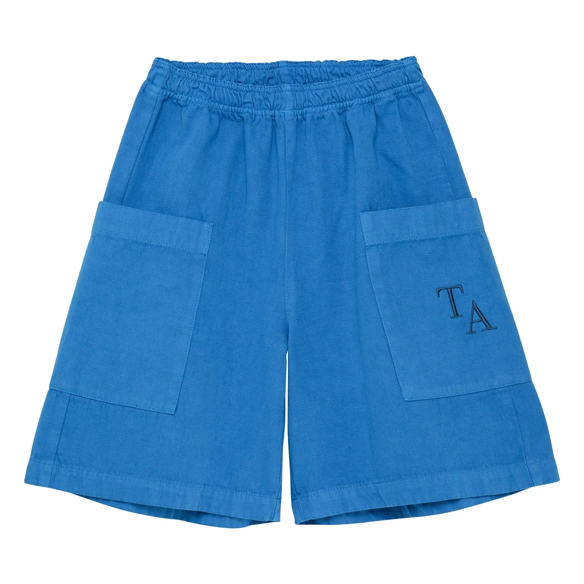 True Artist - Cargo Shorts N°12 | Royal blue