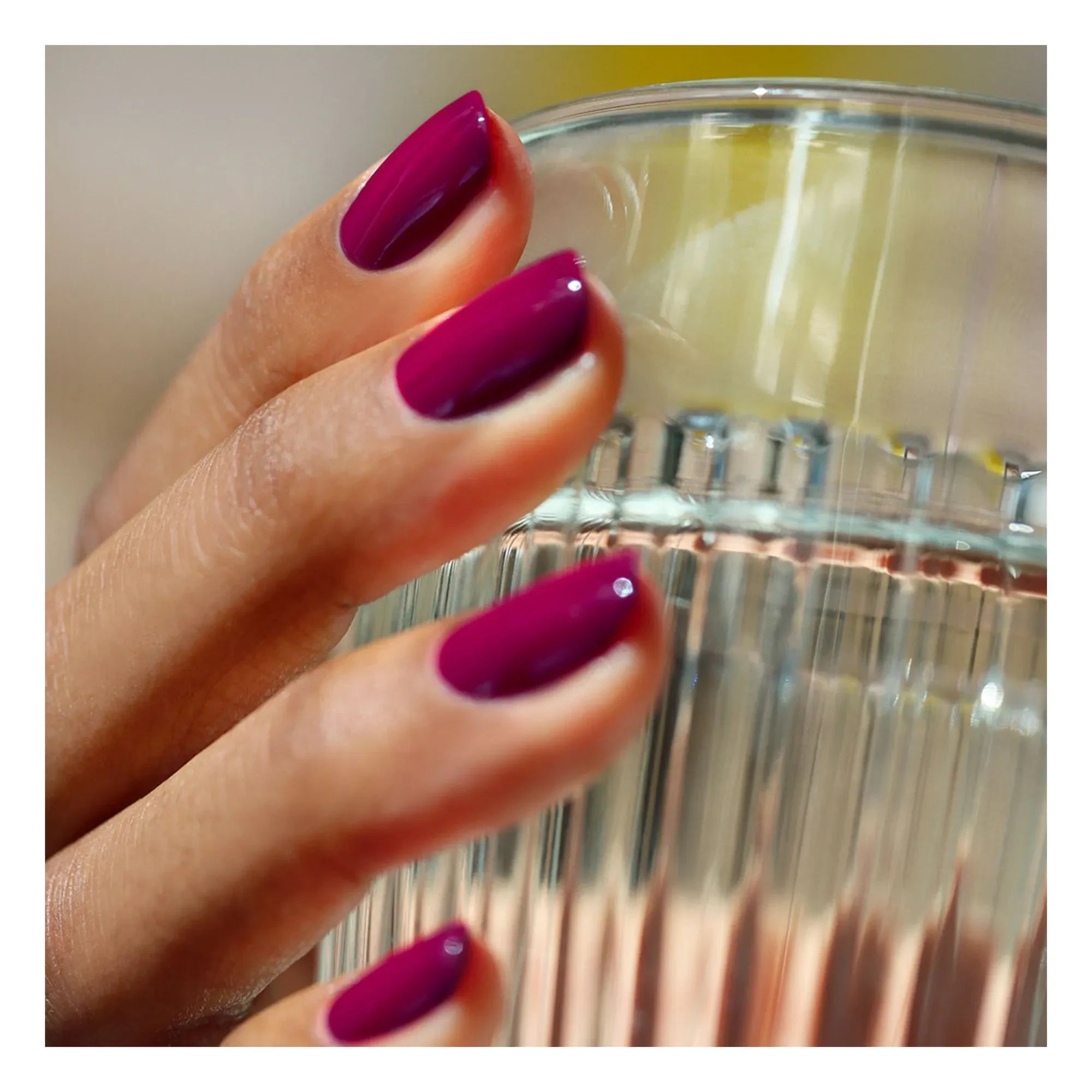 Manucurist - Violet Green Nail Polish - 15 ml
