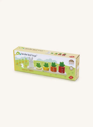 Tender Leaf Toys - Harf Sayma Oyuncağı