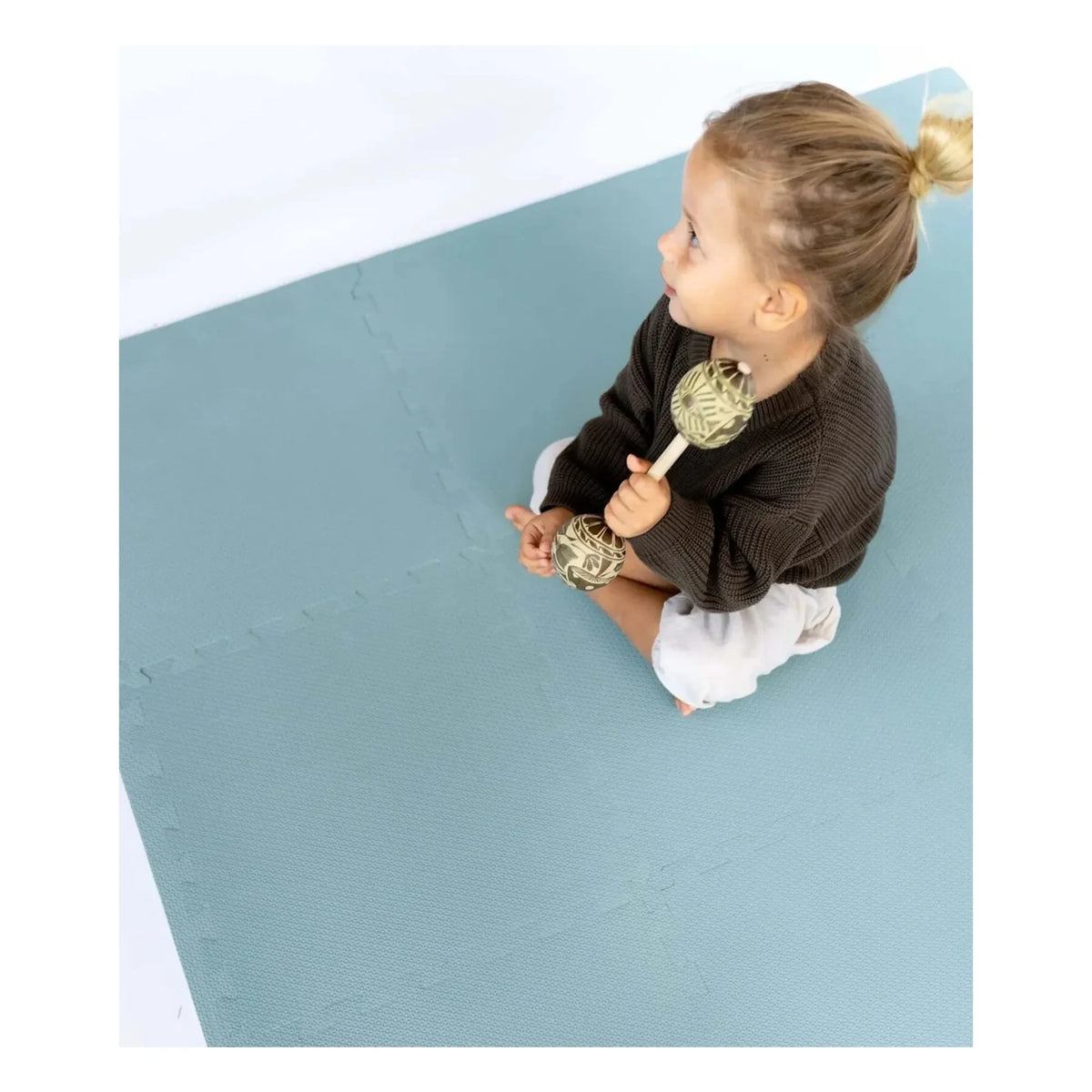 Toddlekind - Classic Modular Play Mat | Blue