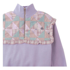 Gingersnaps - Mona Sweatshirt | Purple