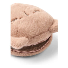 Liewood - Dorotha Small Furry Bag Organic Cotton Cat | Pink