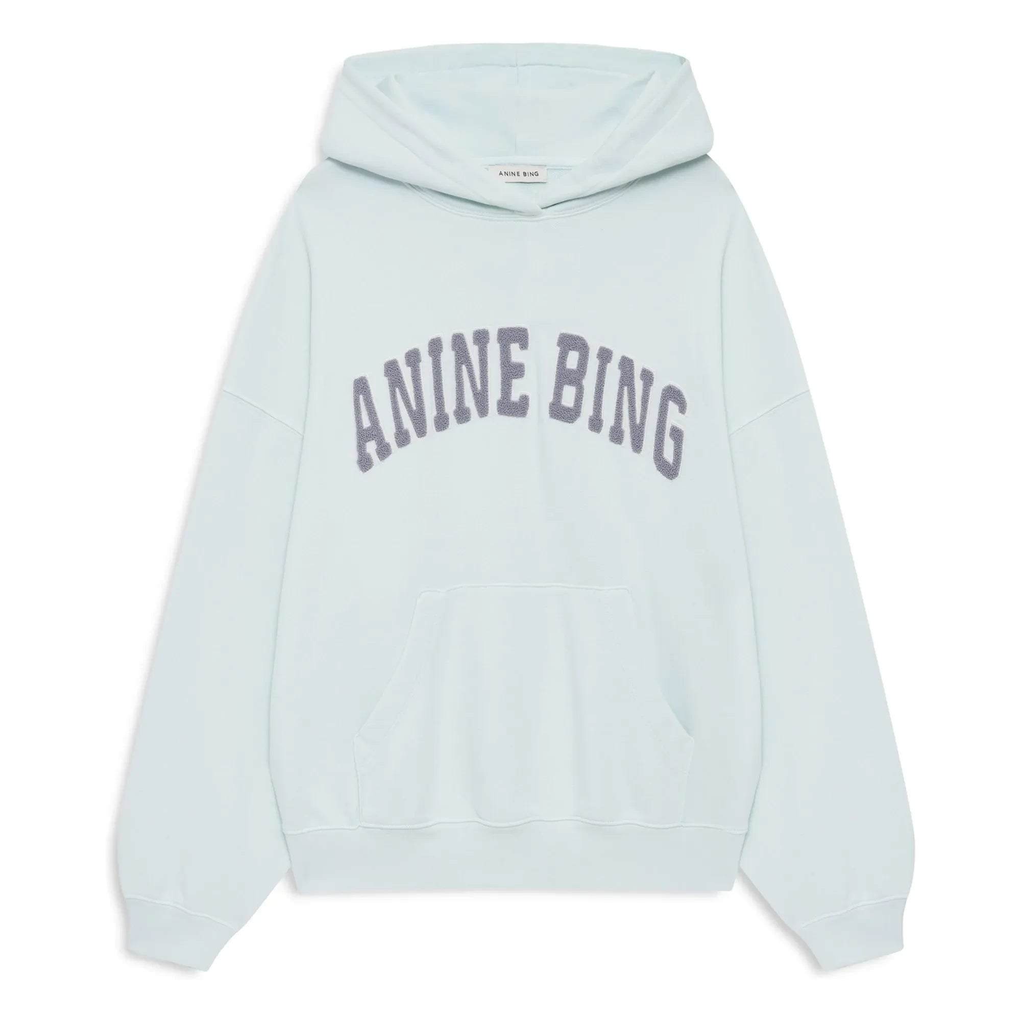 Anine Bing - Harvey sweatshirt | Mint Yeşili