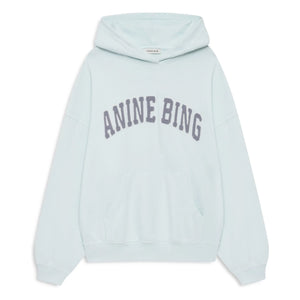Anine Bing - Harvey sweatshirt | Mint Yeşili