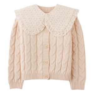 Gingersnaps - Hilary Cardigan | Beige