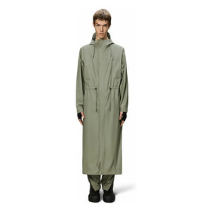 Rains - Bold W3 Uzun Mont | Açık haki