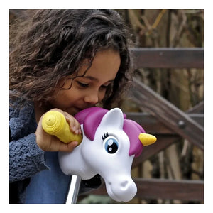 Micro - Unicorn Scooter Helmet | White