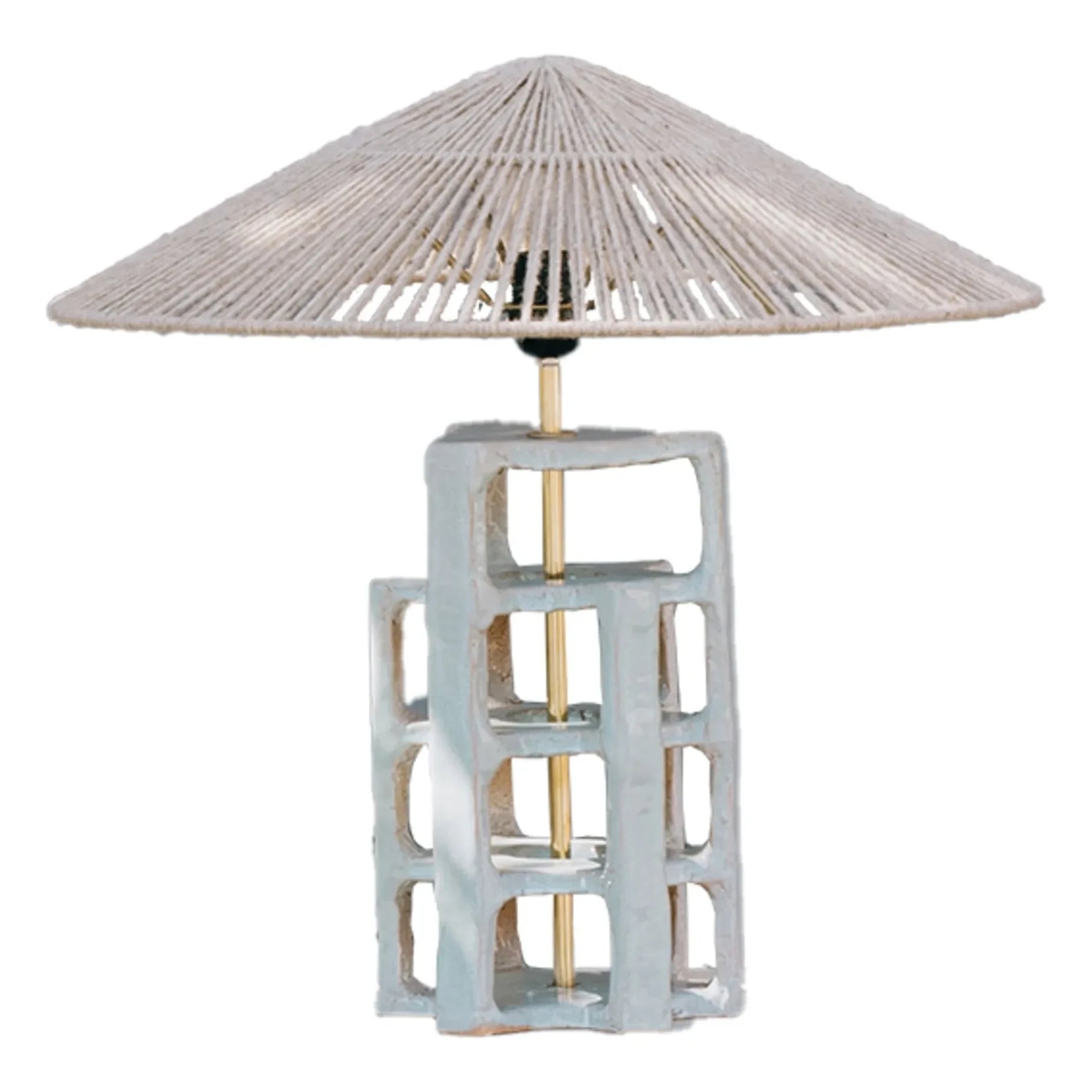 Honoré - Piz Desk Lamp | Light Blue