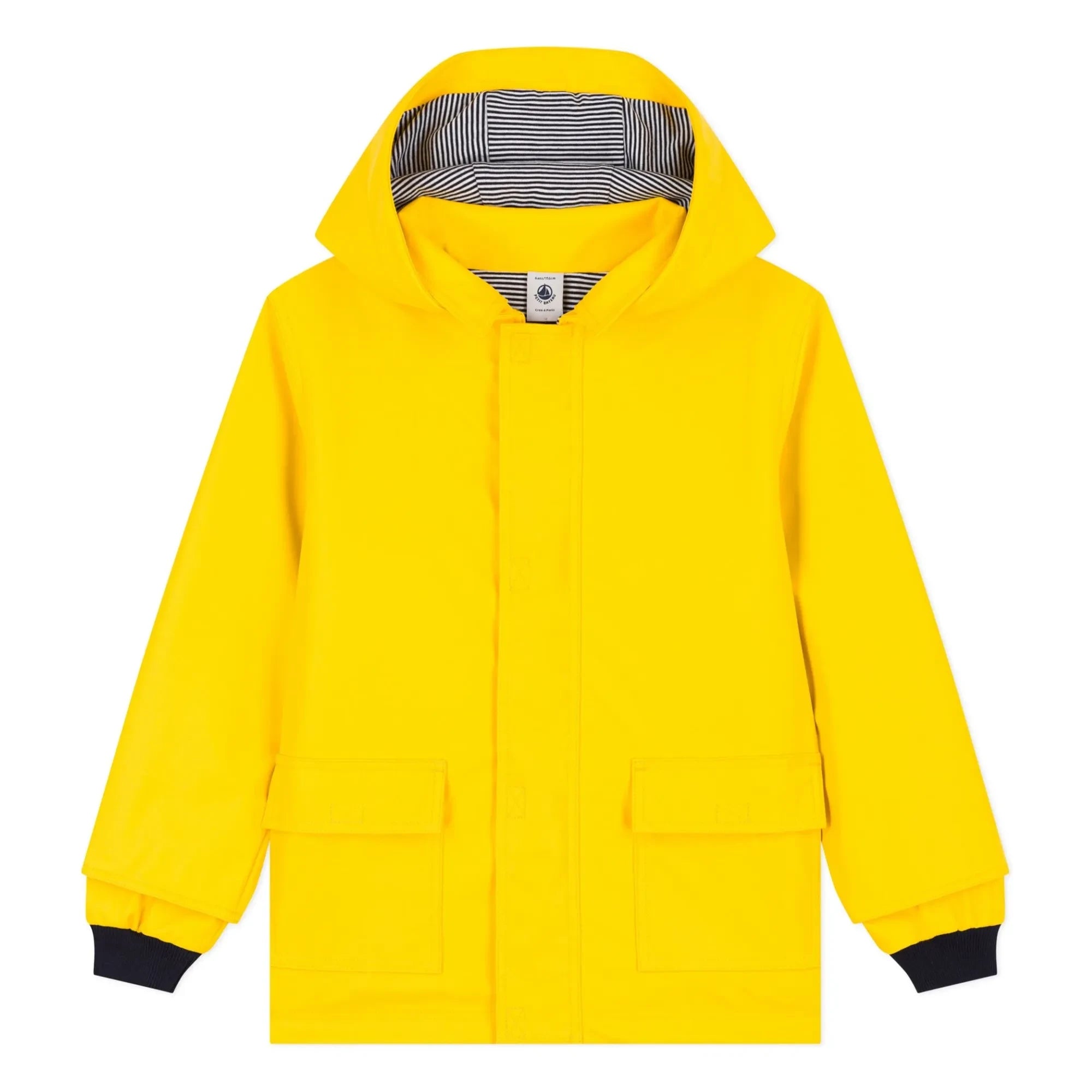 Petit Bateau - Ciré Iconic | Yellow