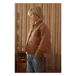 Marlot Paris - Henriette Jacket | Mocha