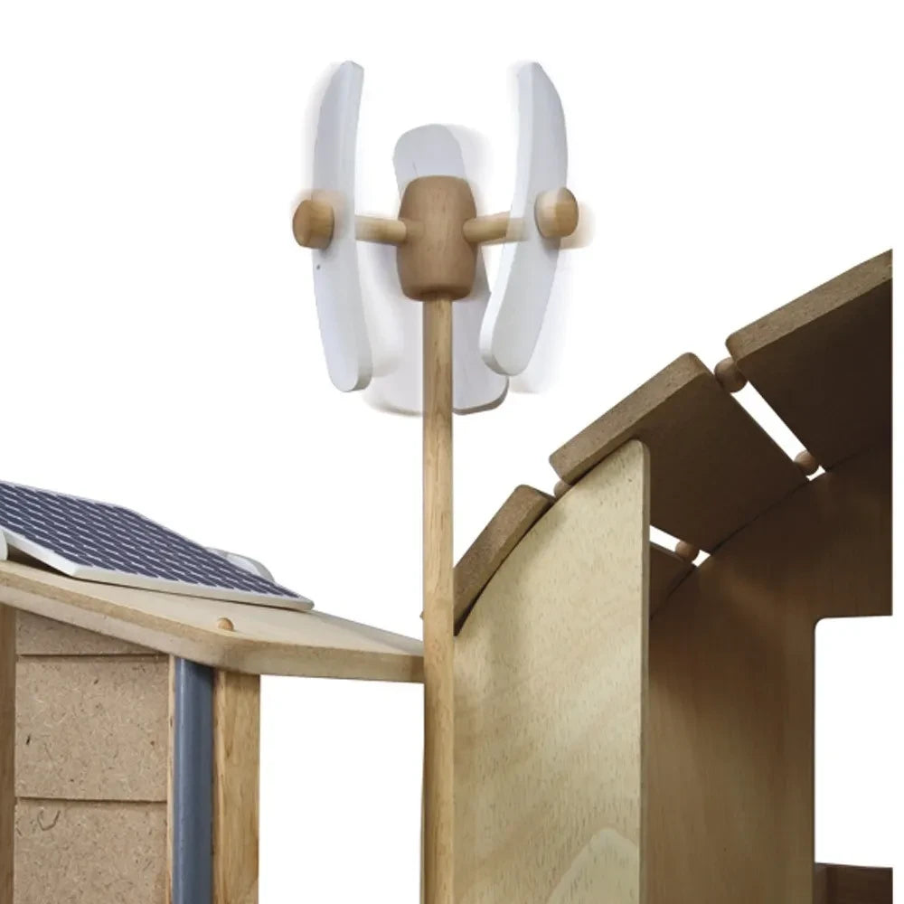 Plan Toys - Eco-friendly Furniture Toy House