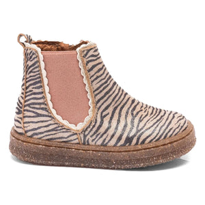 bisgaard - Siggi Glitter Boots | Beige