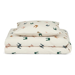 Liewood - Organic Cotton Bedding Set | Sandy