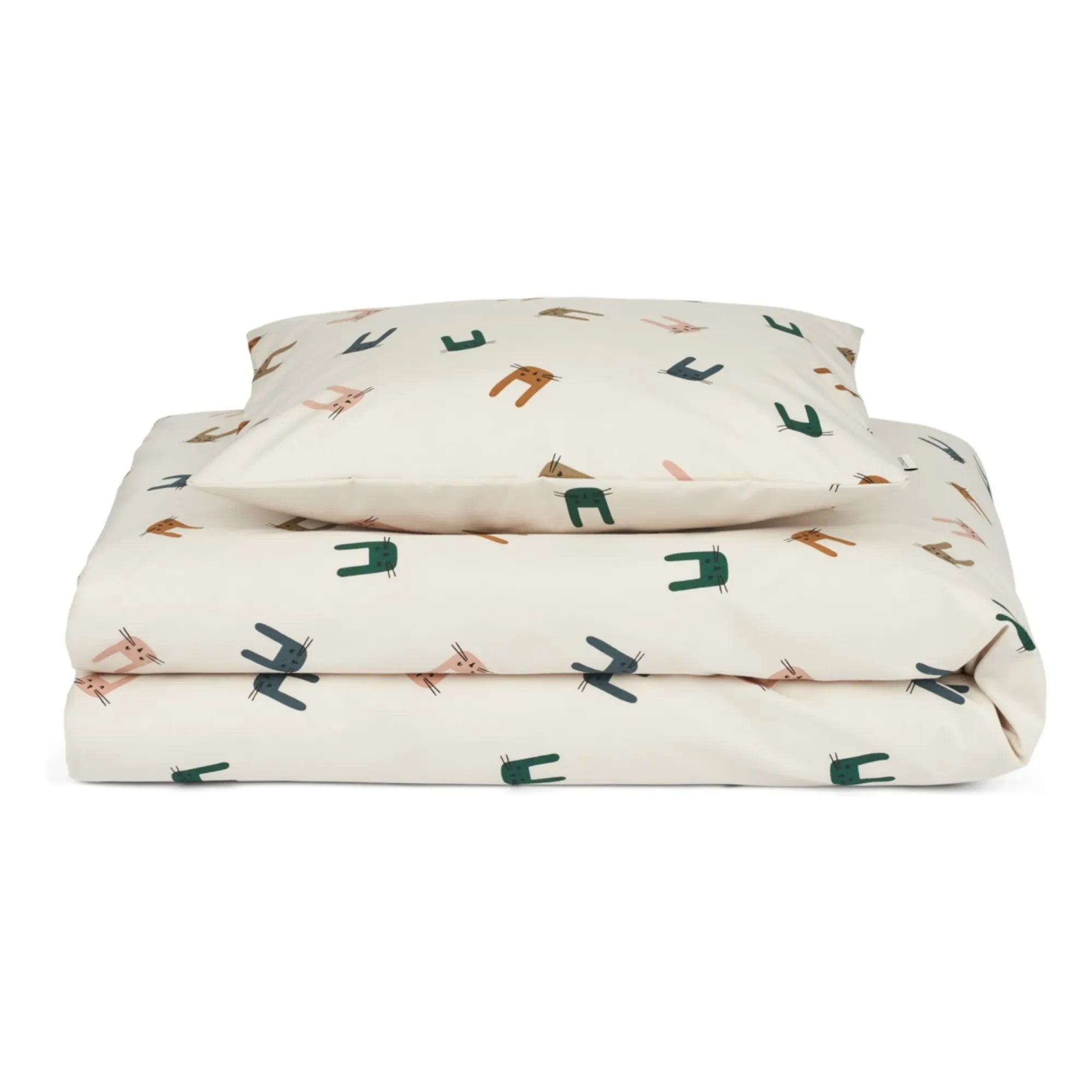 Liewood - Organic Cotton Bedding Set | Sandy