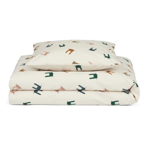 Liewood - Organic Cotton Bedding Set | Sandy