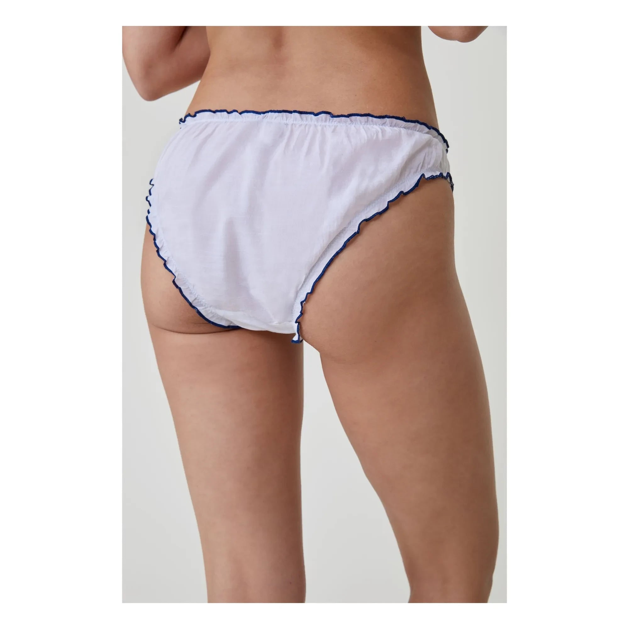 Scarlette Ateliers - Bonnie Underwear | White