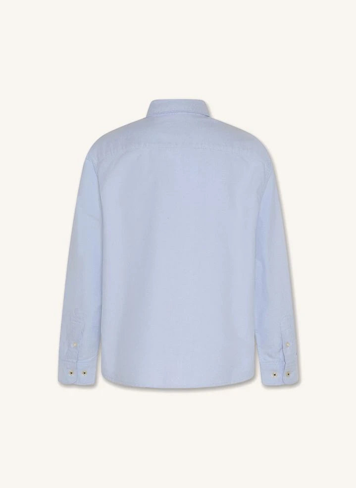 AO76 - Shirt | Light Blue